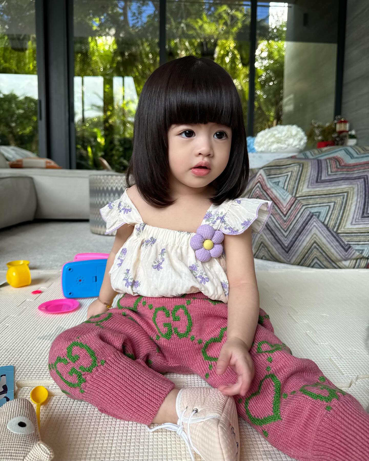 น้องดาริน