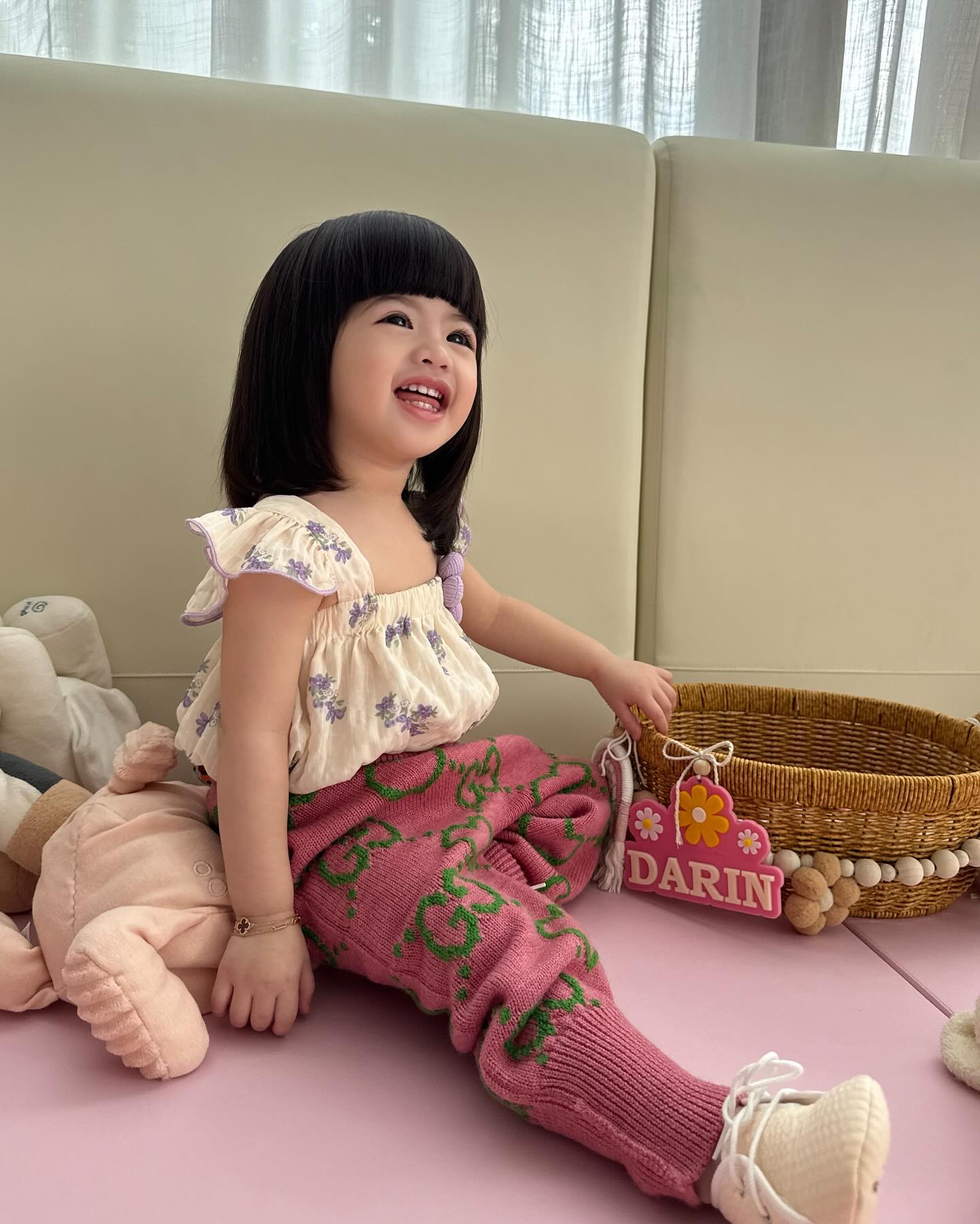 น้องดาริน