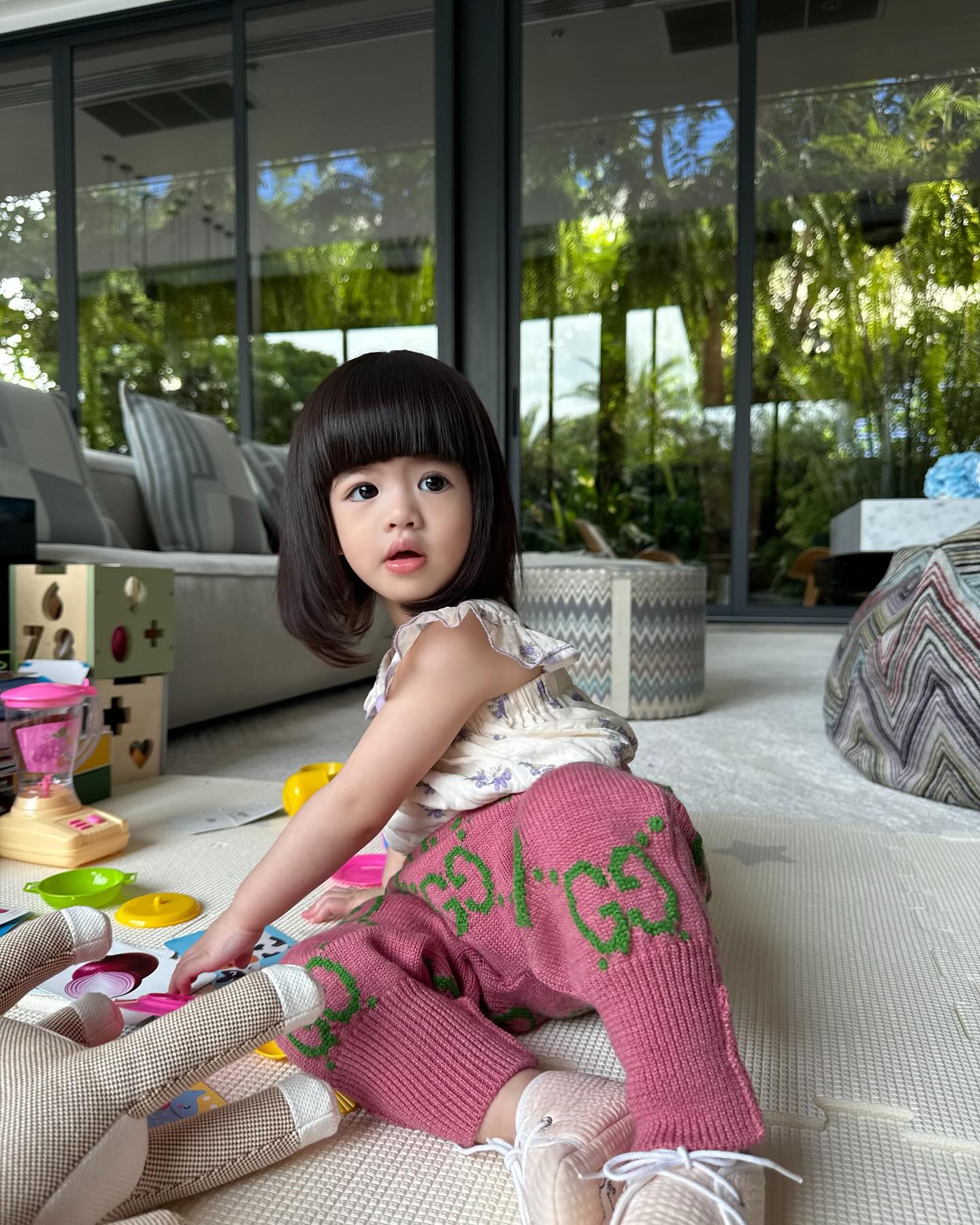 น้องดาริน