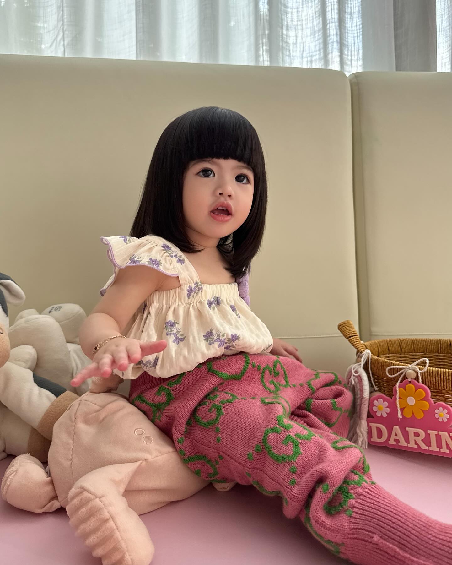 น้องดาริน