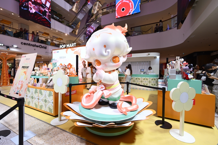 DIMOO Thailand Limited Edition