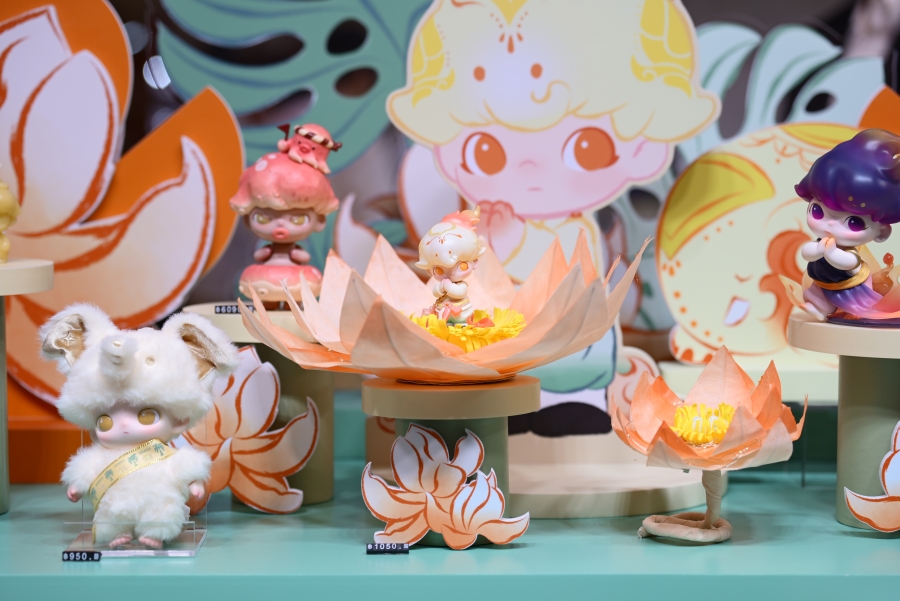 DIMOO Thailand Limited Edition