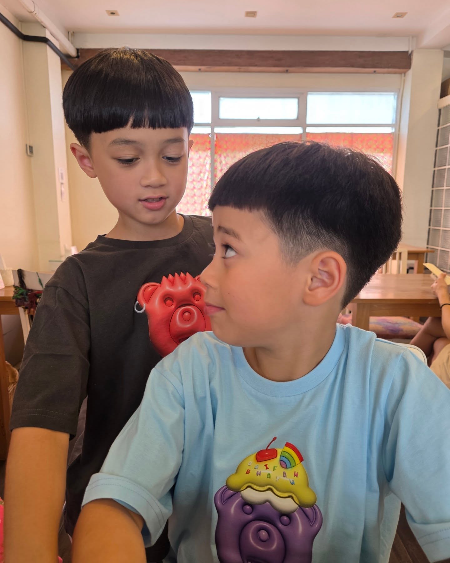 น้องพายุ