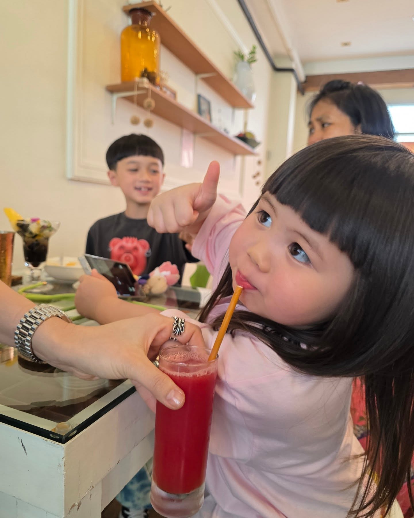 น้องพายุ