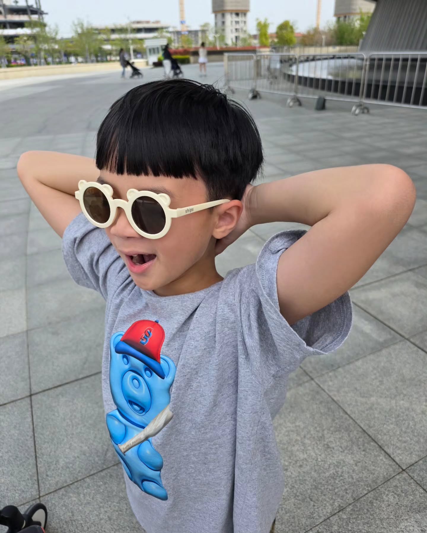 น้องพายุ