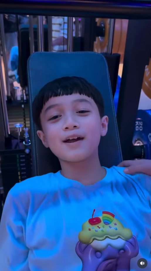 น้องพายุ