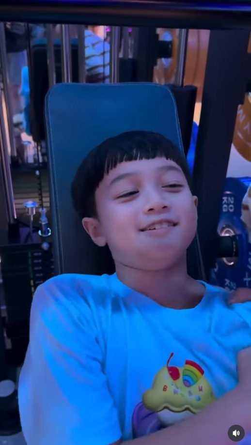 น้องพายุ