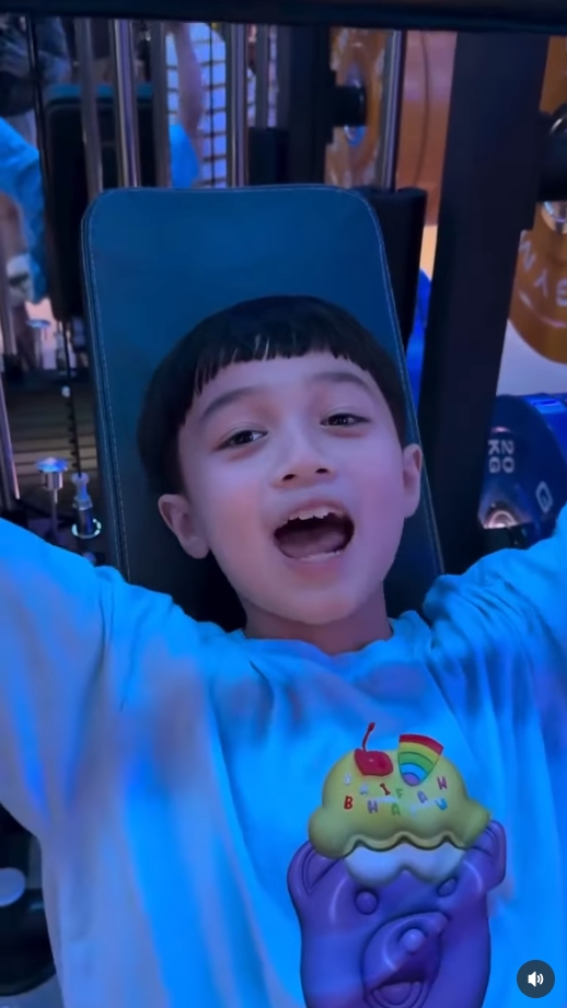 น้องพายุ