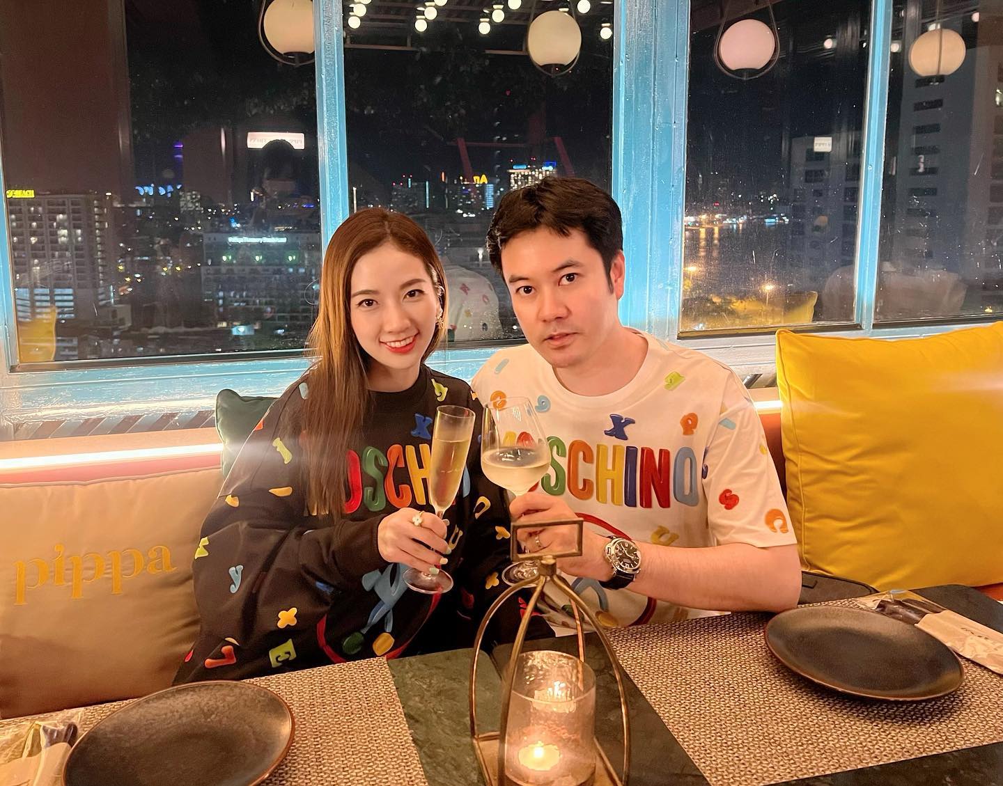 ตั้ม จารุจินดา