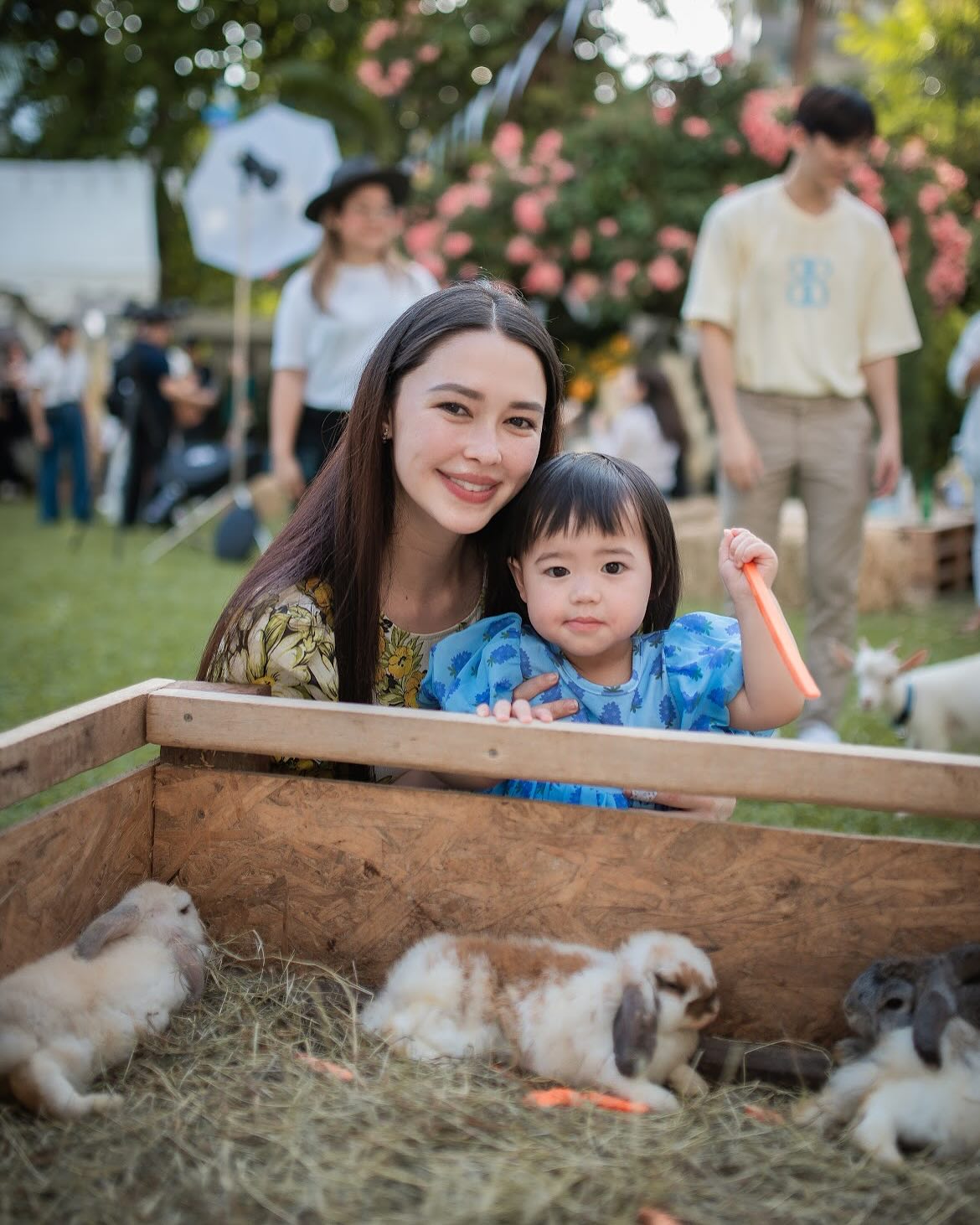 น้องเกล น้องเอลิเซีย