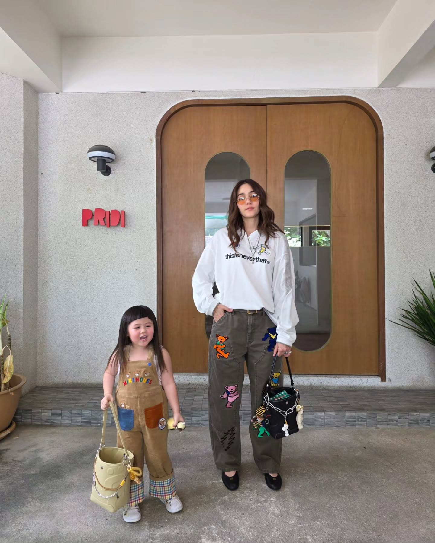 น้องเกล น้องเอลิเซีย