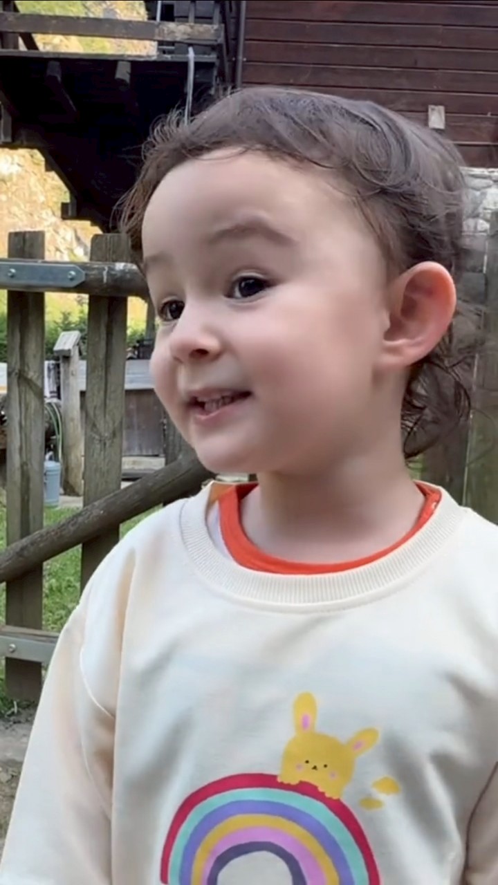 น้องเลอา