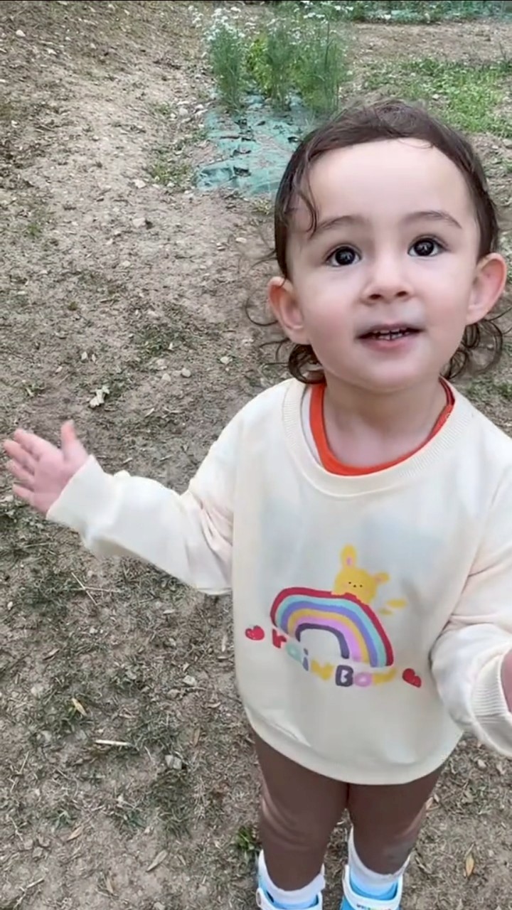 น้องเลอา