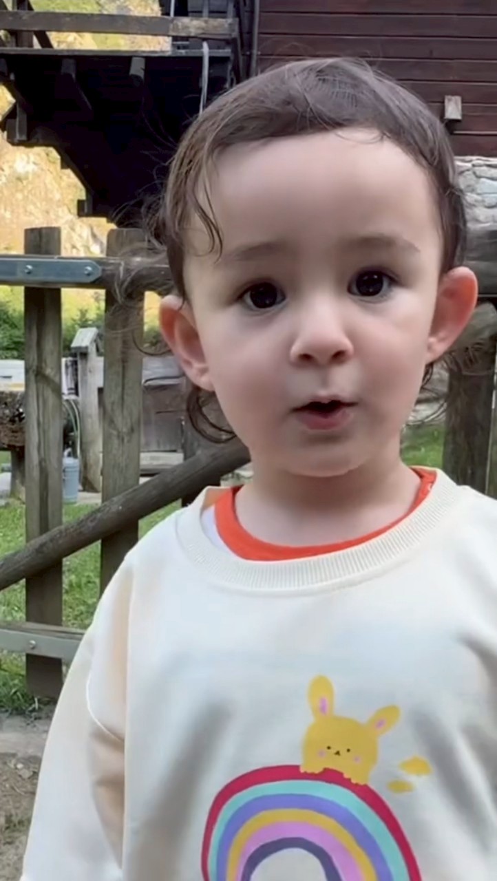 น้องเลอา