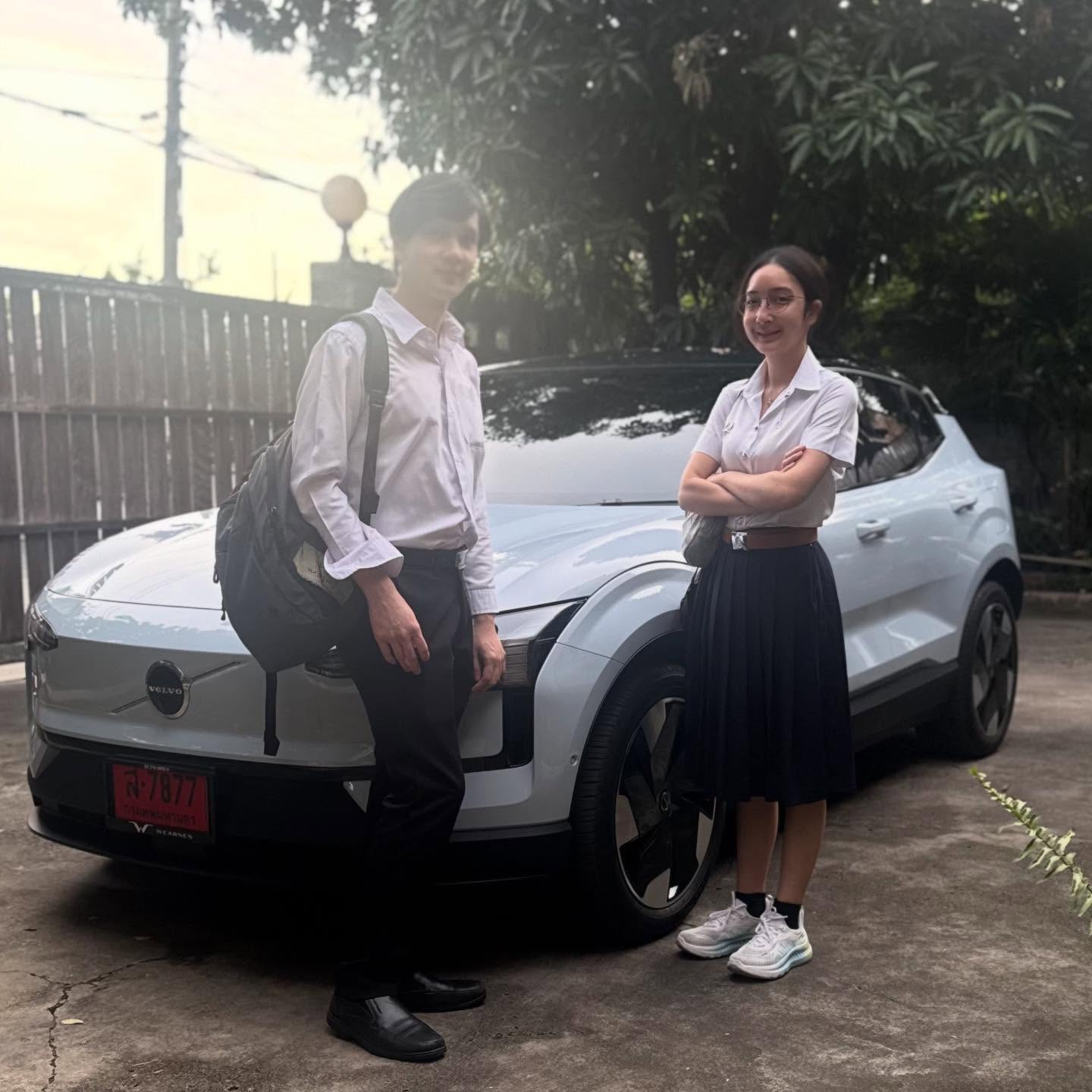 กวาง น้องเนย