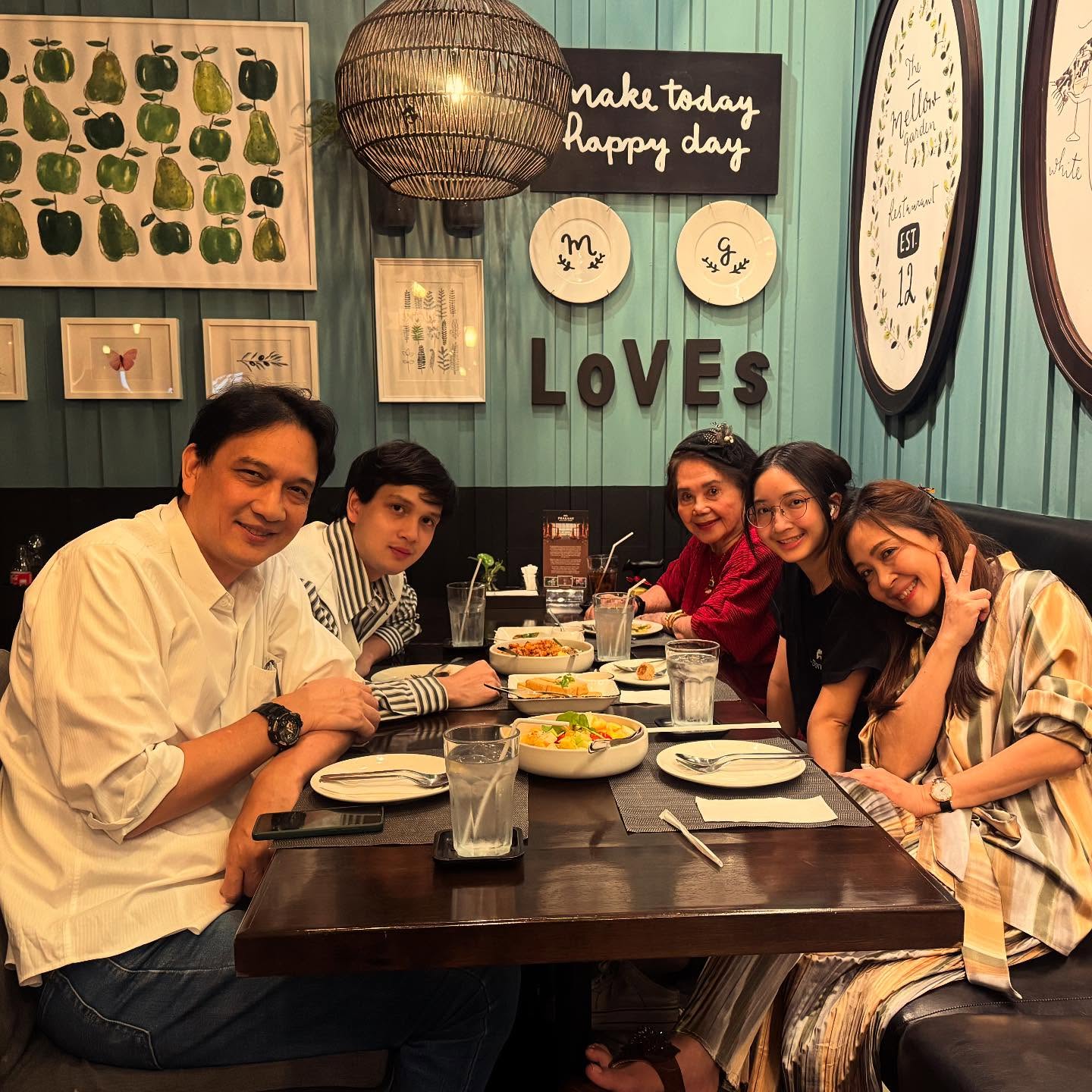 กวาง น้องเนย