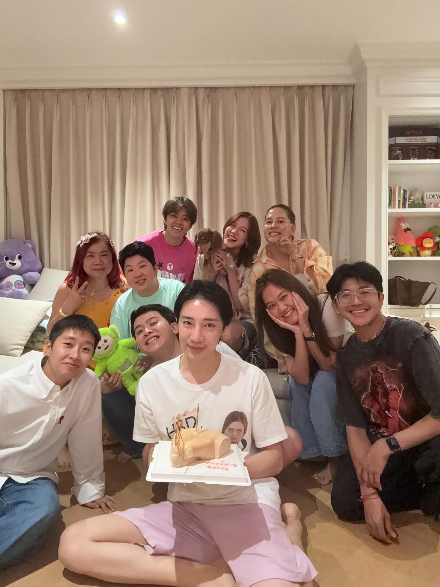 ใบเฟิร์น พิมพ์ชนก