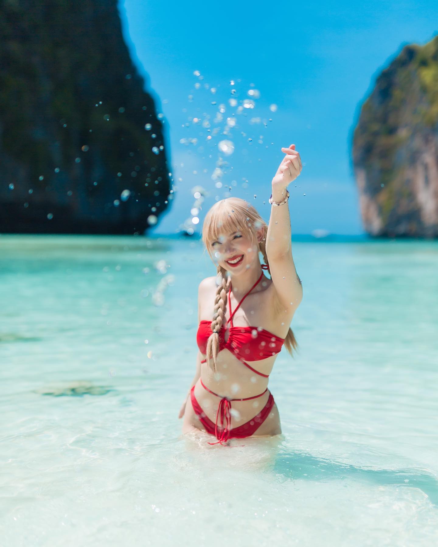 พลอยชมพู