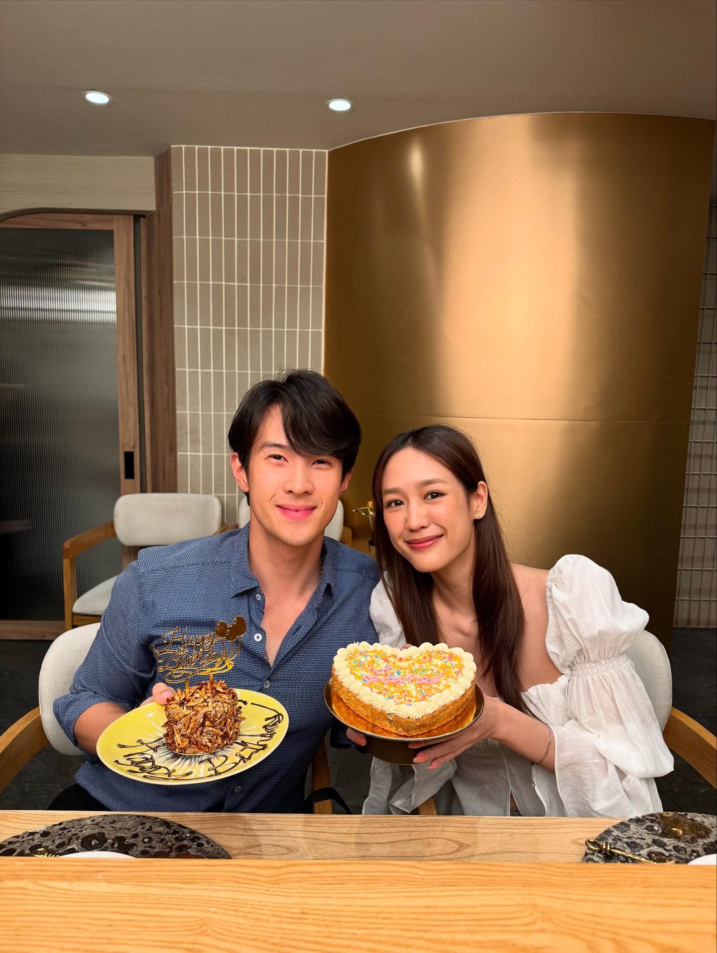 เจมส์ มาร์ - พาย รินรดา