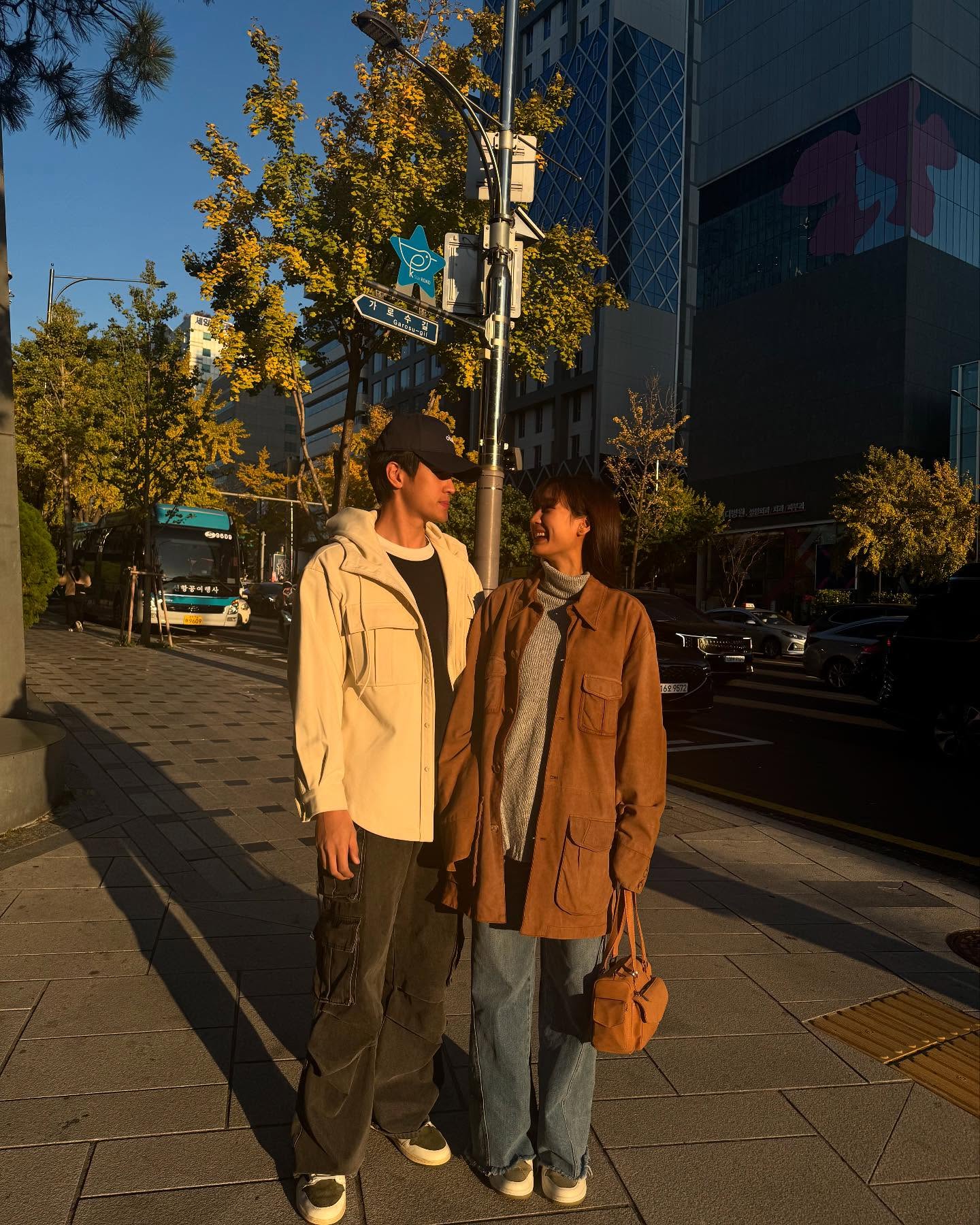 เจมส์ มาร์ - พาย รินรดา