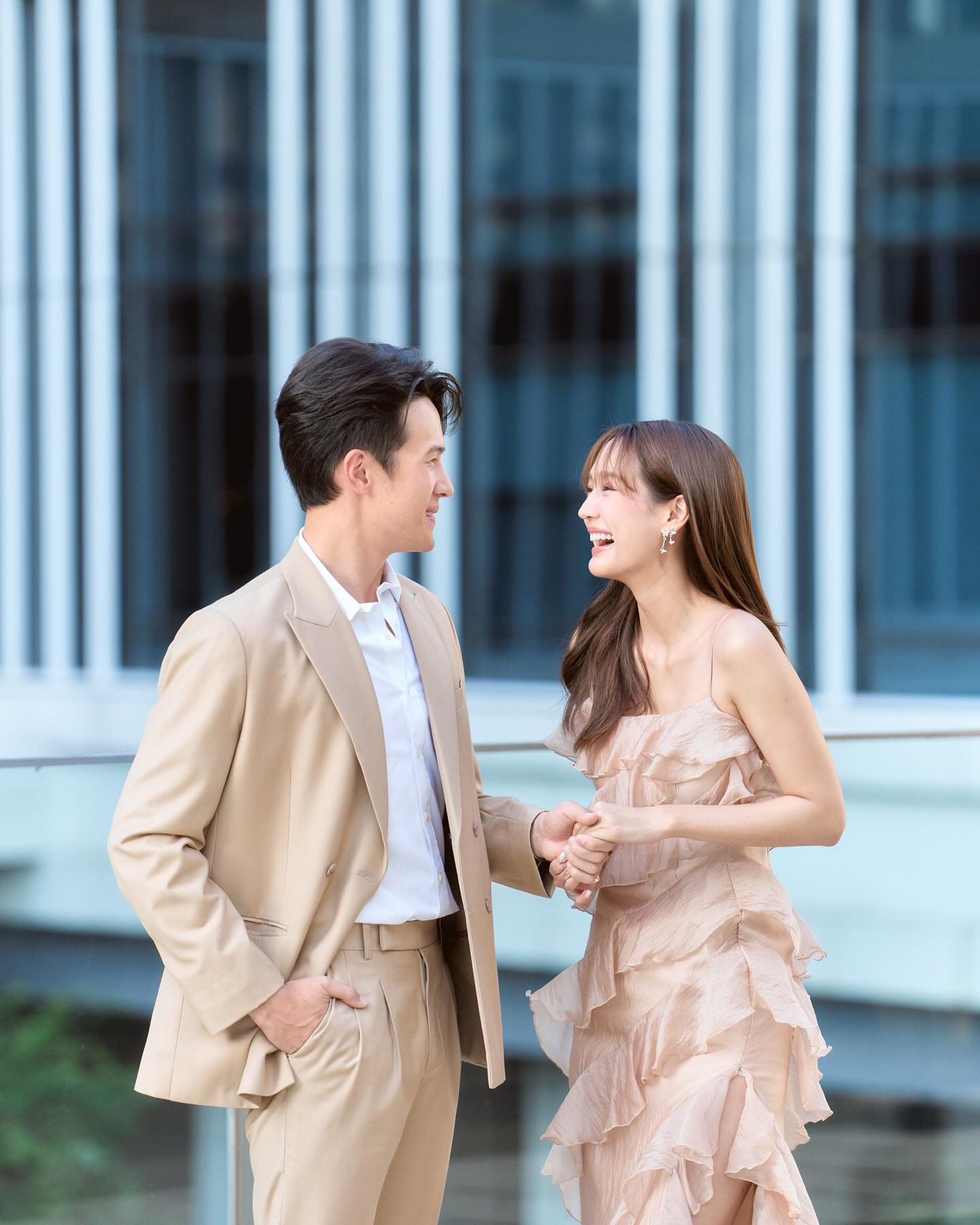 เจมส์ มาร์ - พาย รินรดา