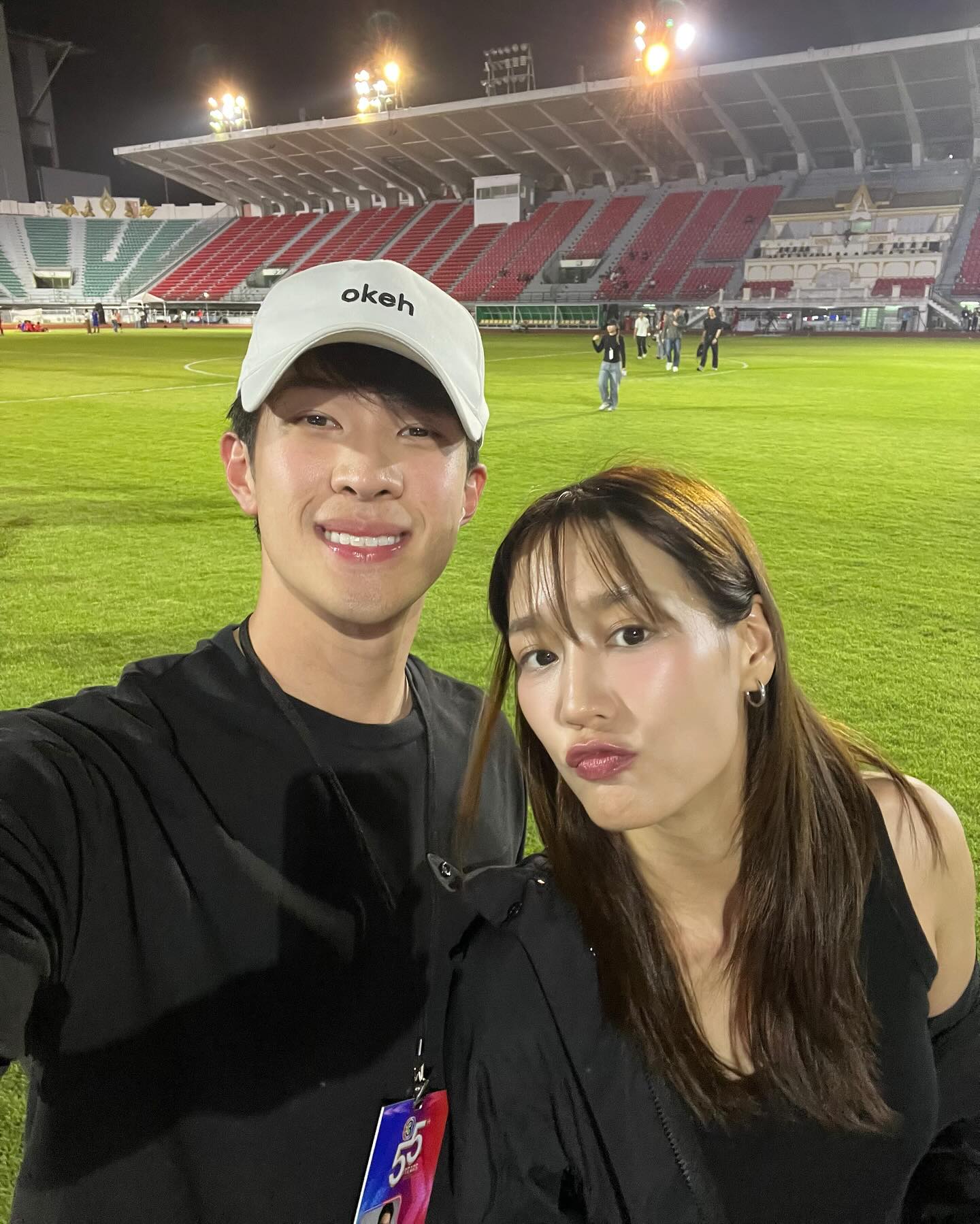 เจมส์ มาร์ - พาย รินรดา