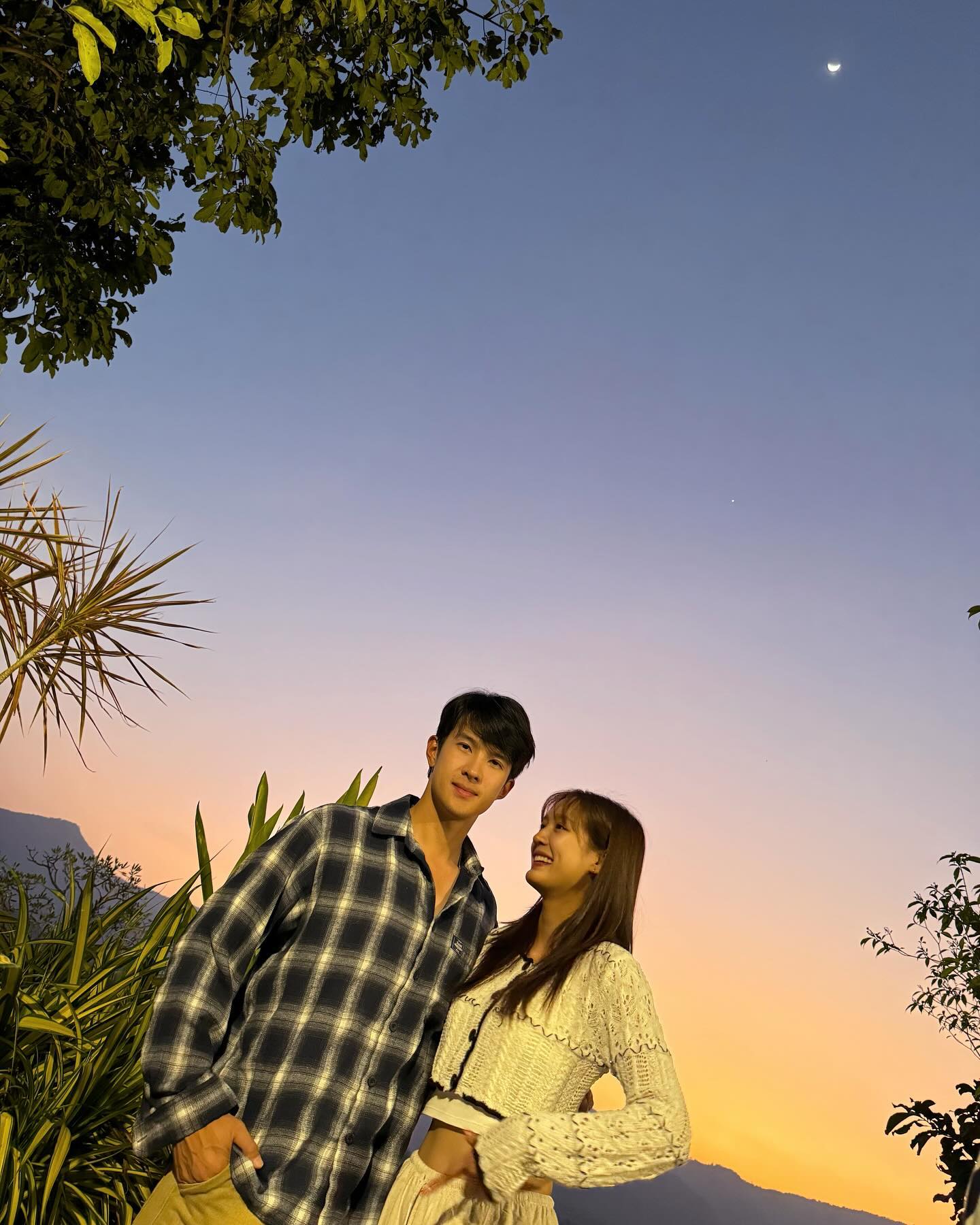 เจมส์ มาร์ - พาย รินรดา