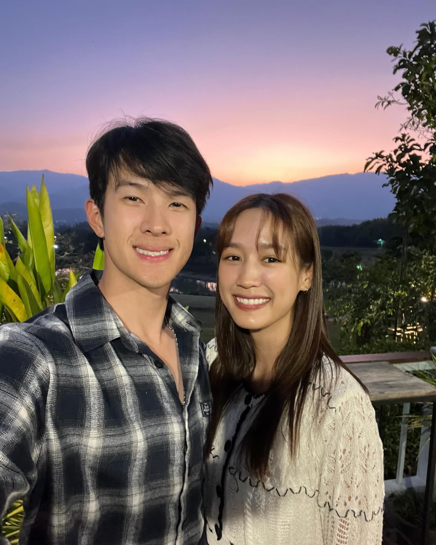 เจมส์ มาร์ - พาย รินรดา