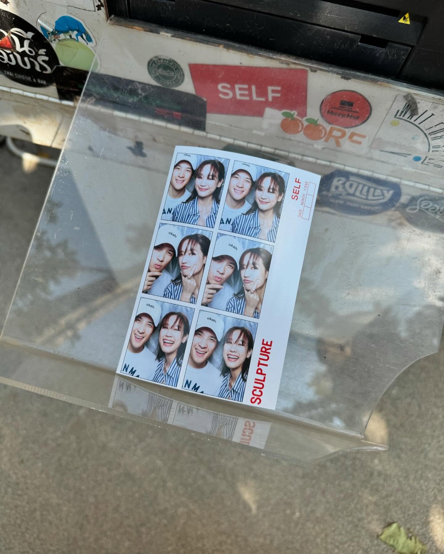 เจมส์ มาร์ - พาย รินรดา