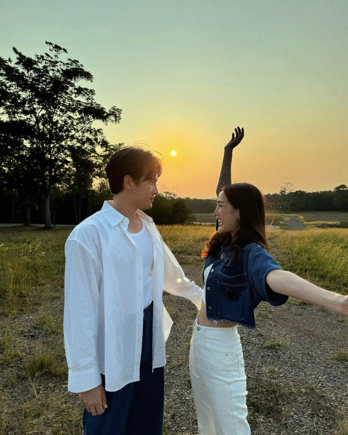 เจมส์ มาร์ - พาย รินรดา