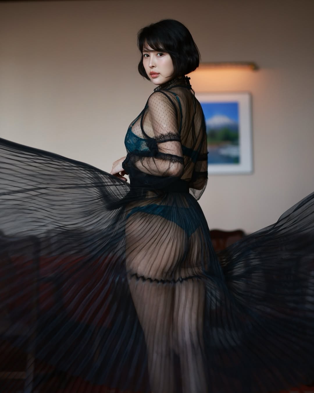 รวมรูปภาพของ Aoi Tsukasa "เทพธิดาหนัง AV" ประกาศอำลาวงการแล้ว ปิดฉากเส้นทาง  14 ปี รูปที่ 6 จาก 18
