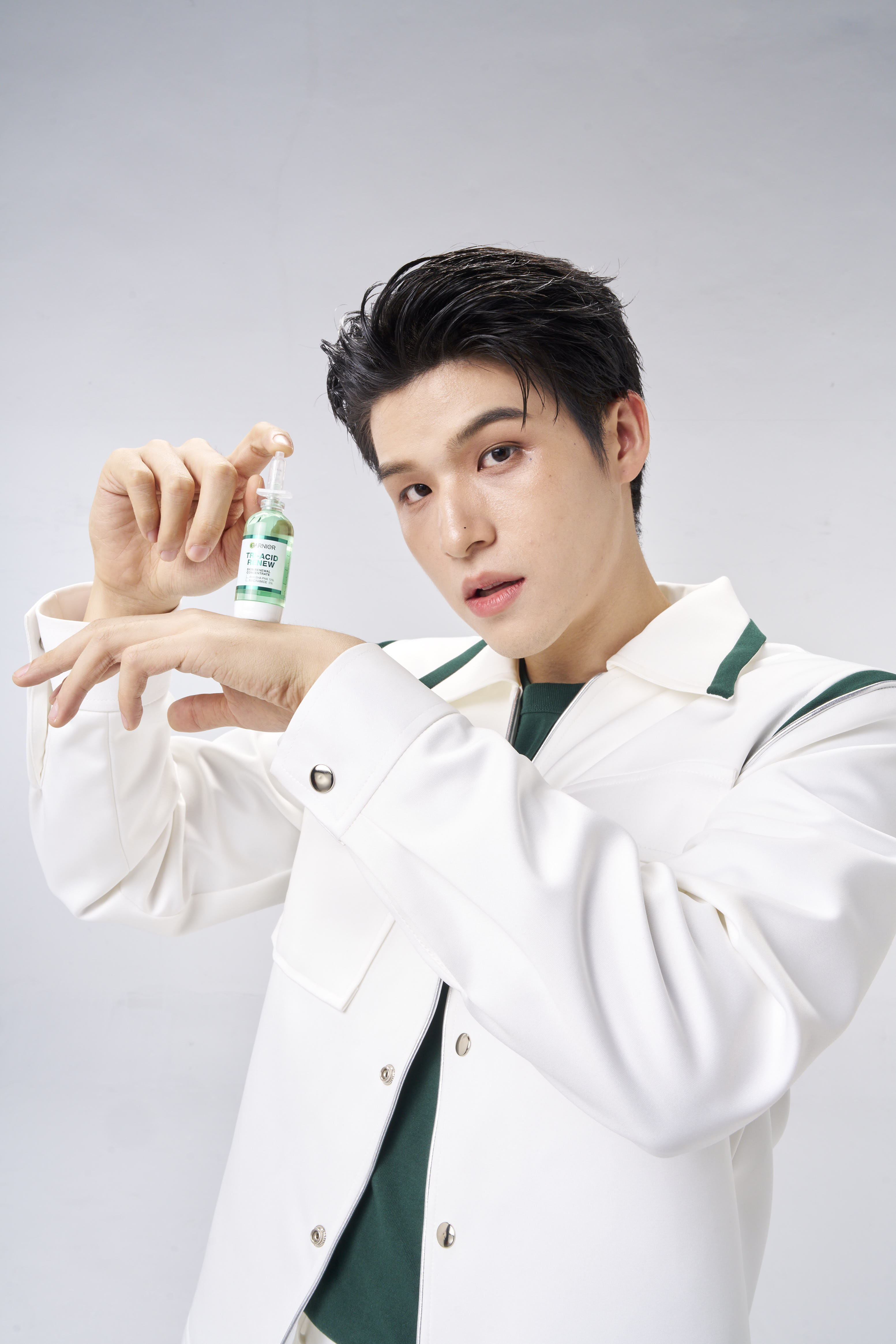 สกาย-นานิ Friends of Garnier