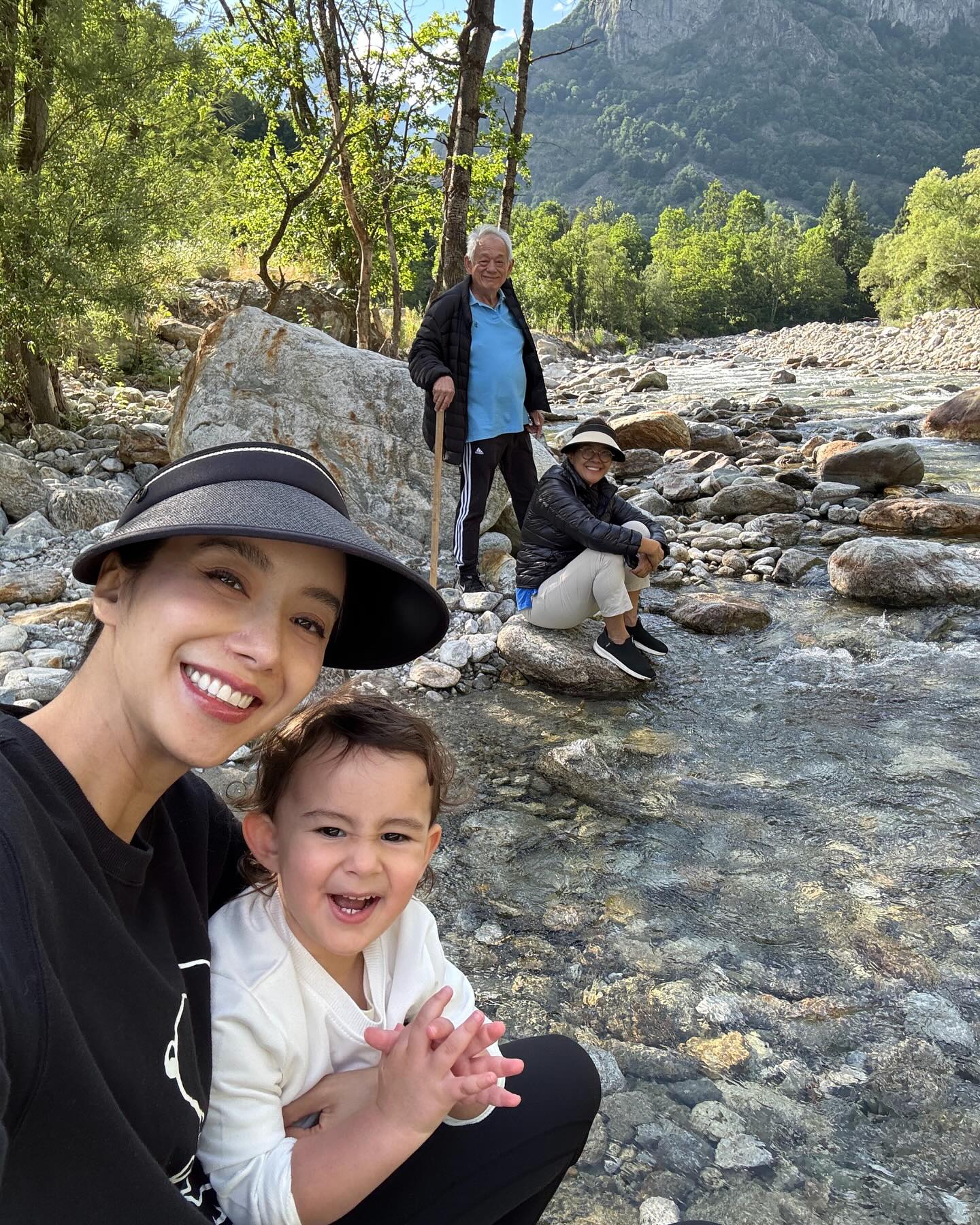 น้องเลอา