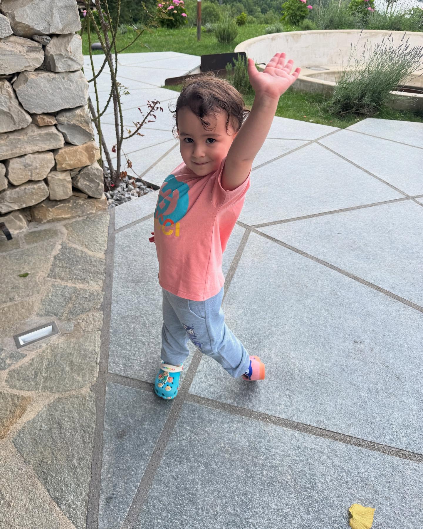 น้องเลอา