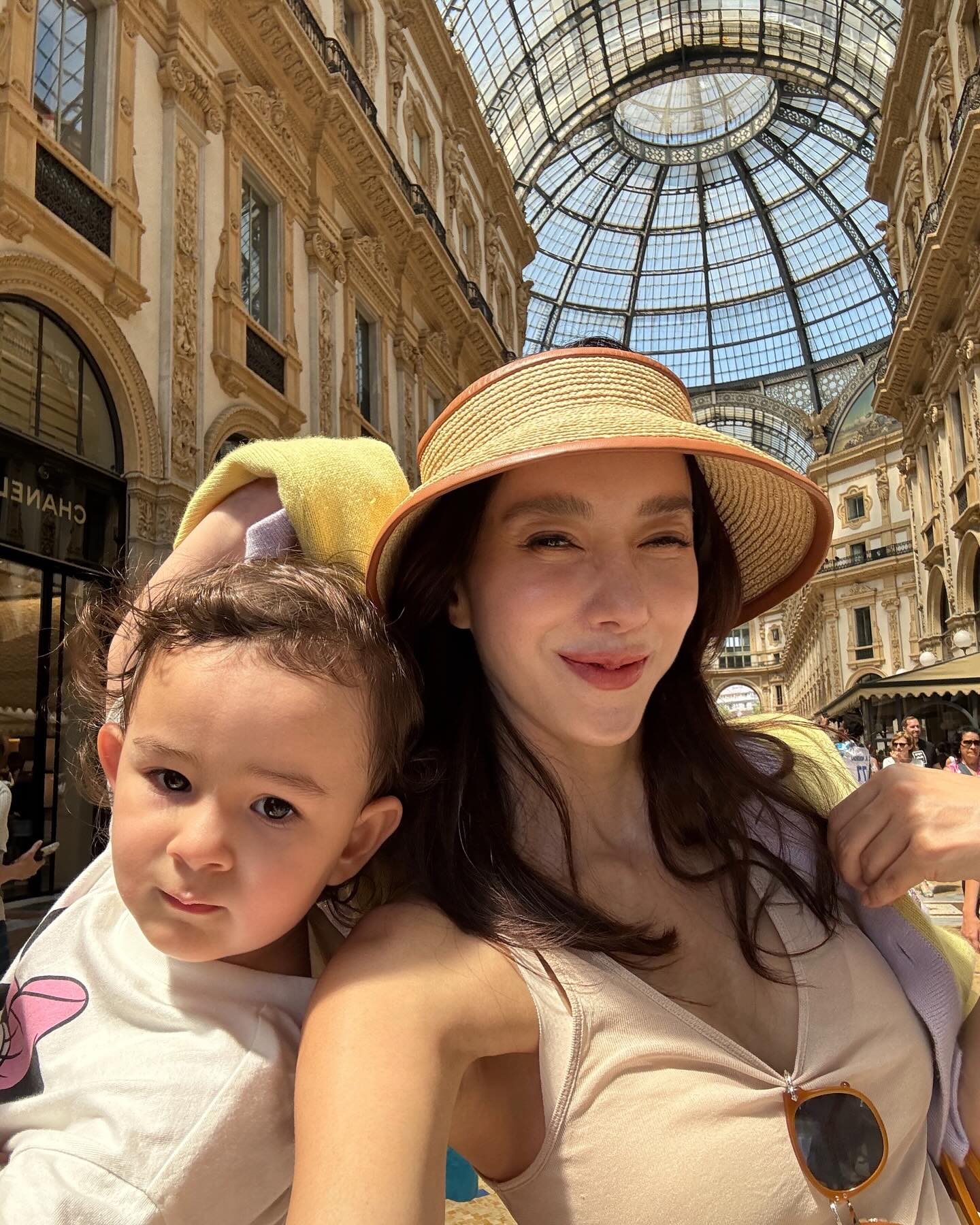 น้องเลอา