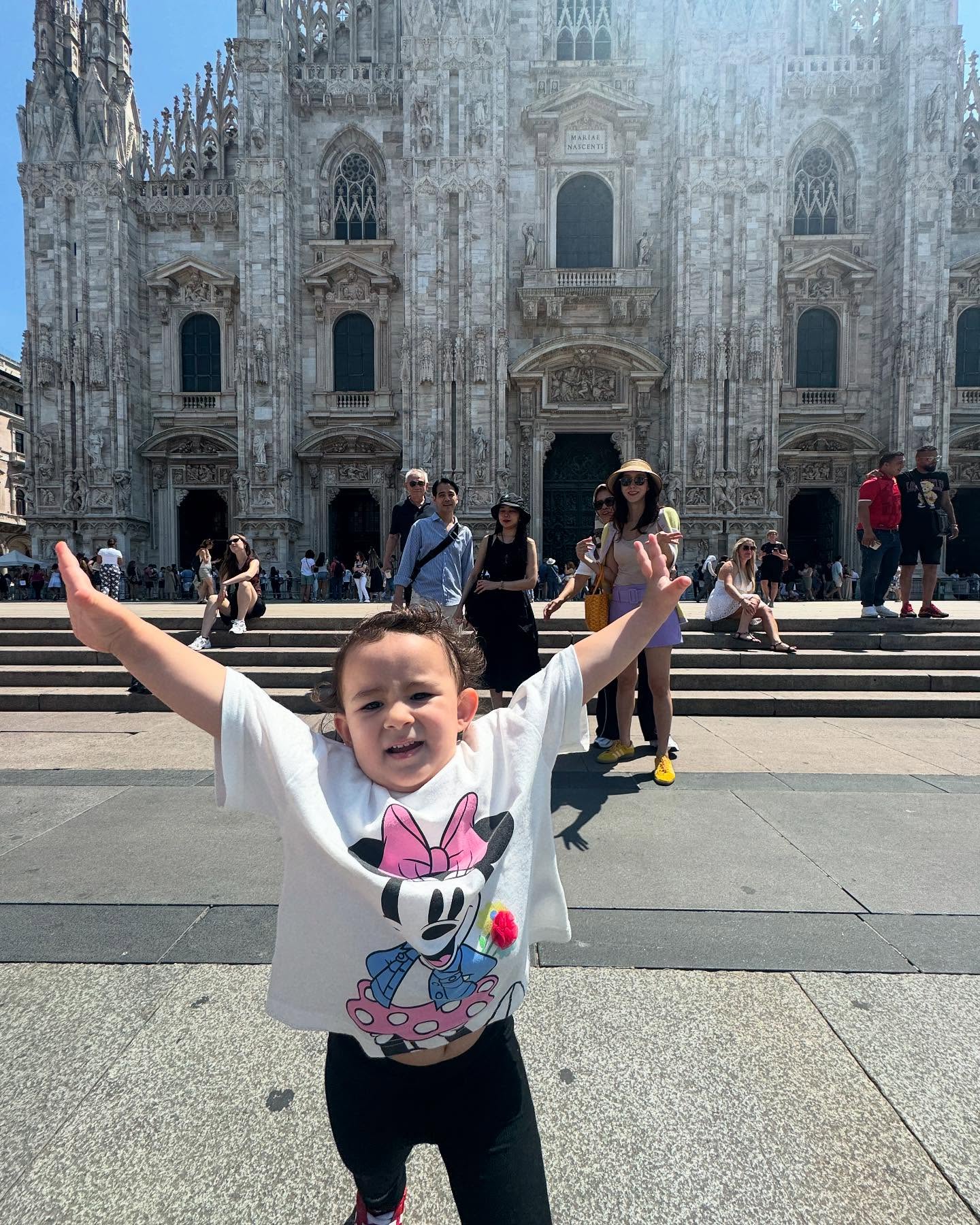 น้องเลอา