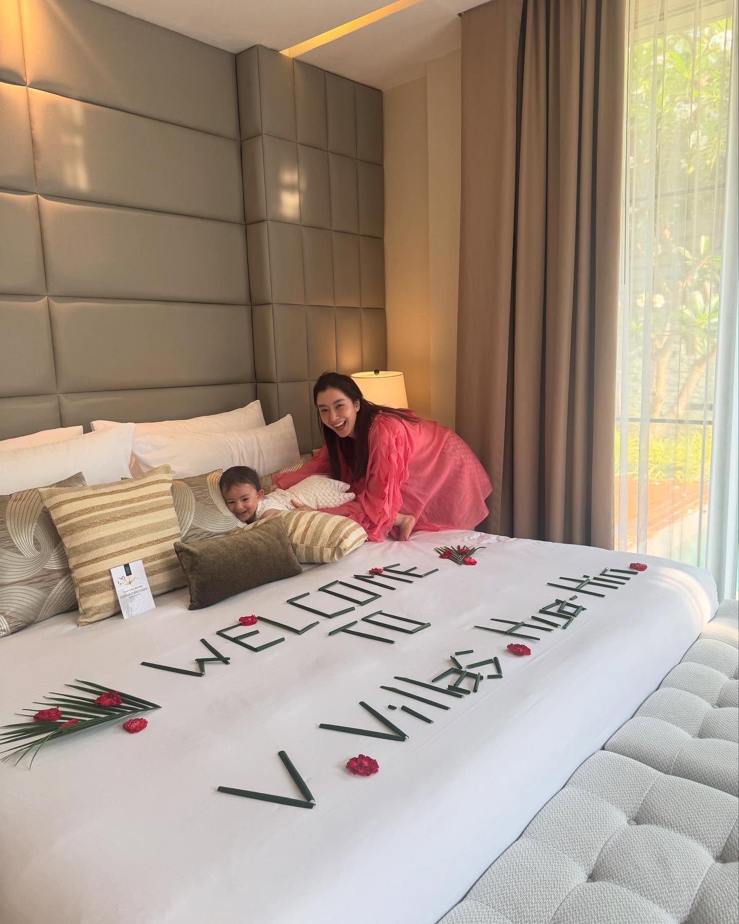 น้องเลอา