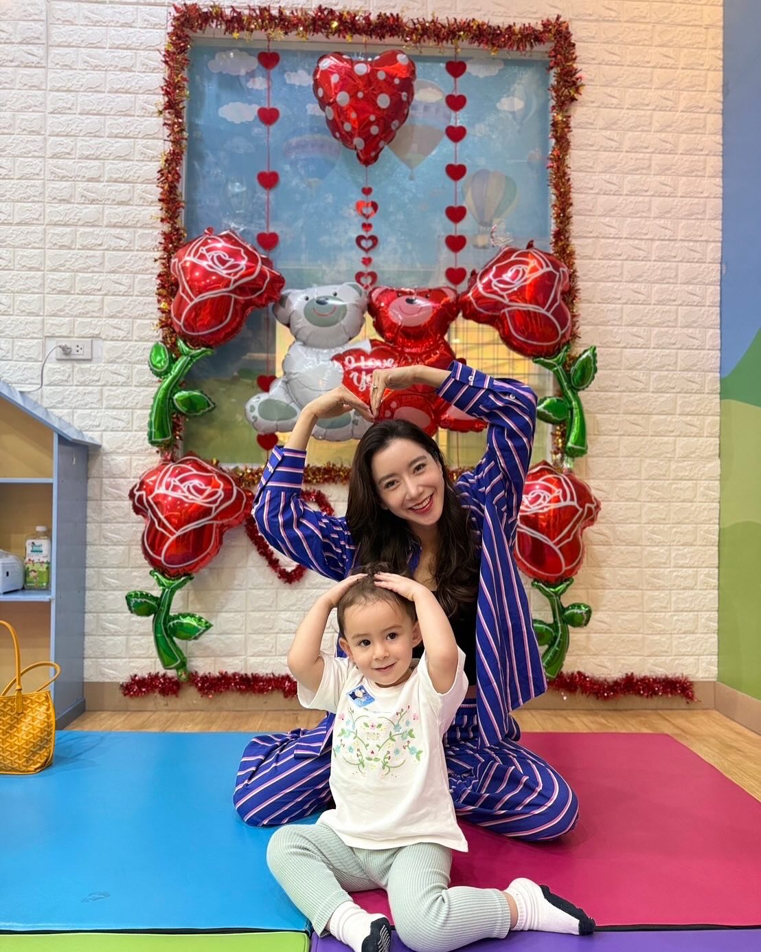 น้องเลอา