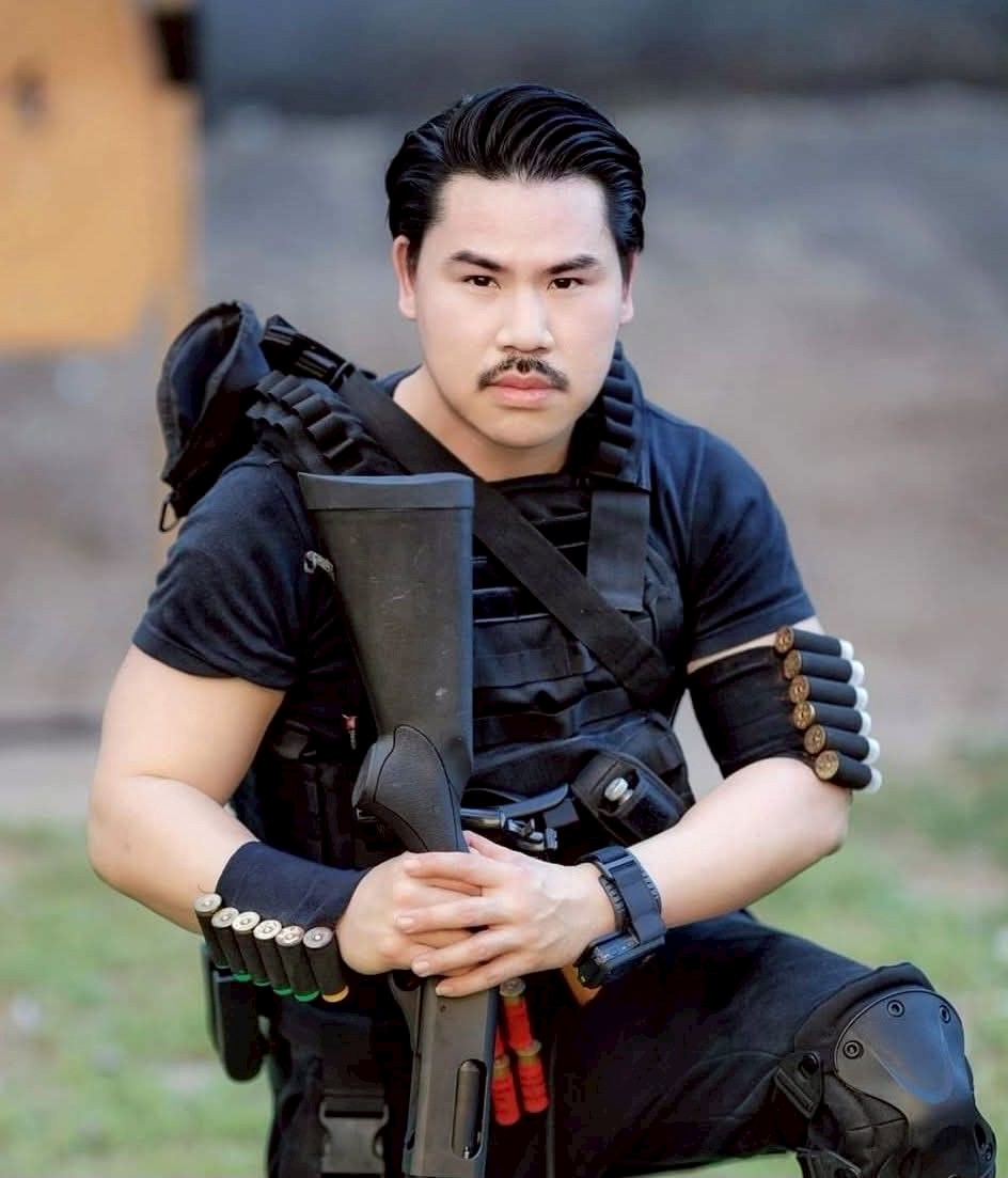 กัน จอมพลัง