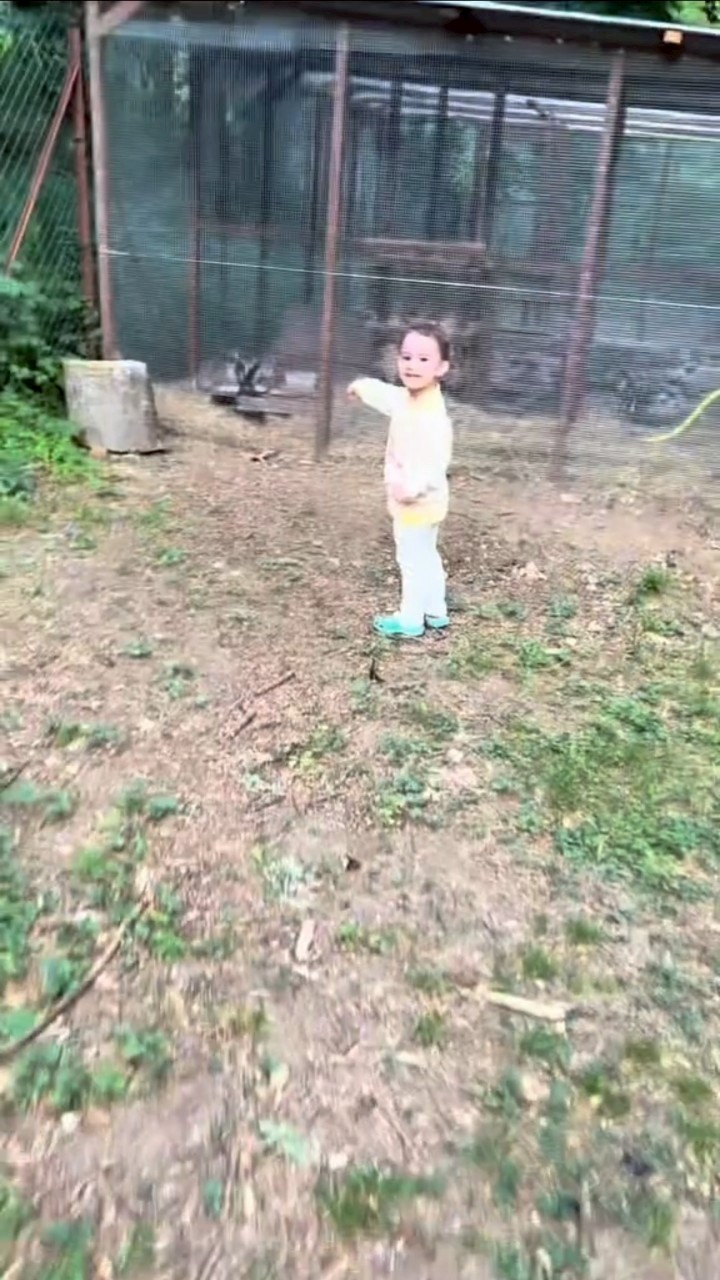 น้องเลอา