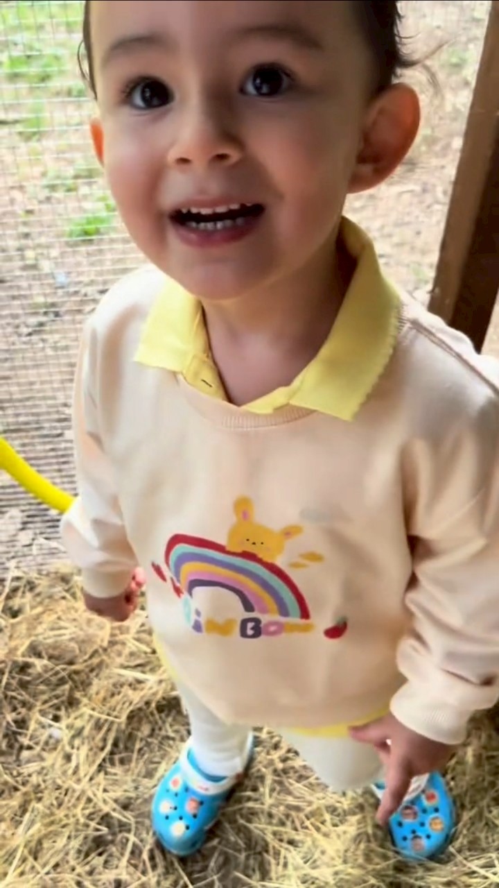 น้องเลอา