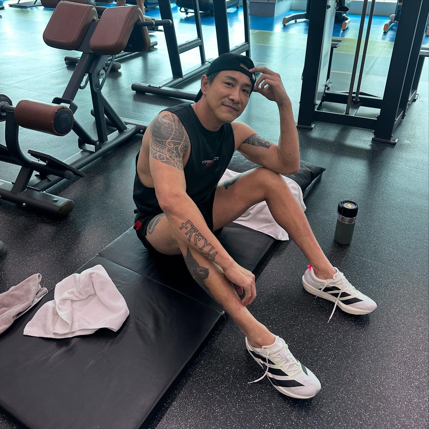 บอย ภิษณุ