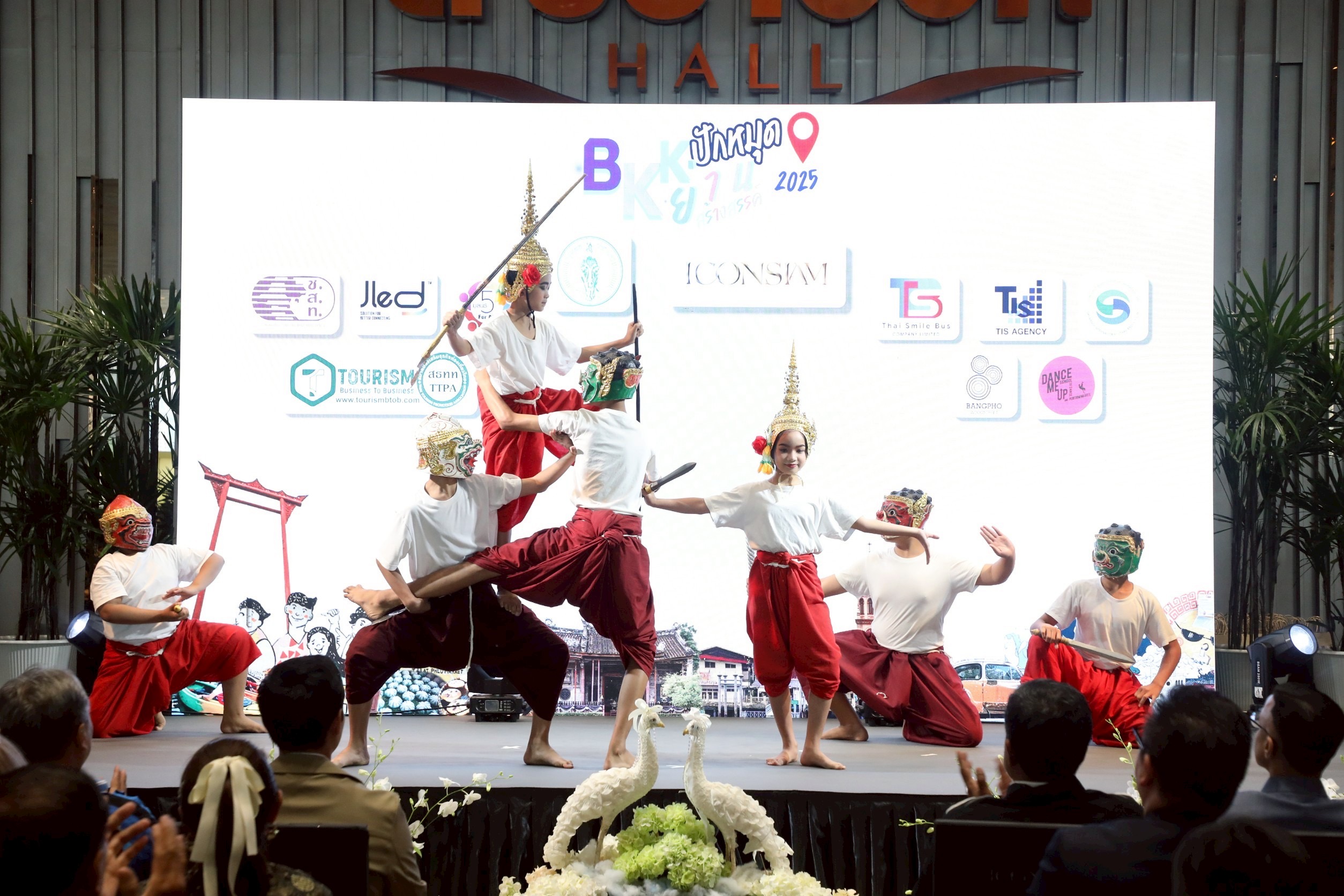 กทม. จัดงาน “BKK ปักหมุดย่านสร้างสรรค์ 2025” รวมพลังชุมชน พลิกโฉมเมืองด้วยแนวคิดสร้างสรรค์