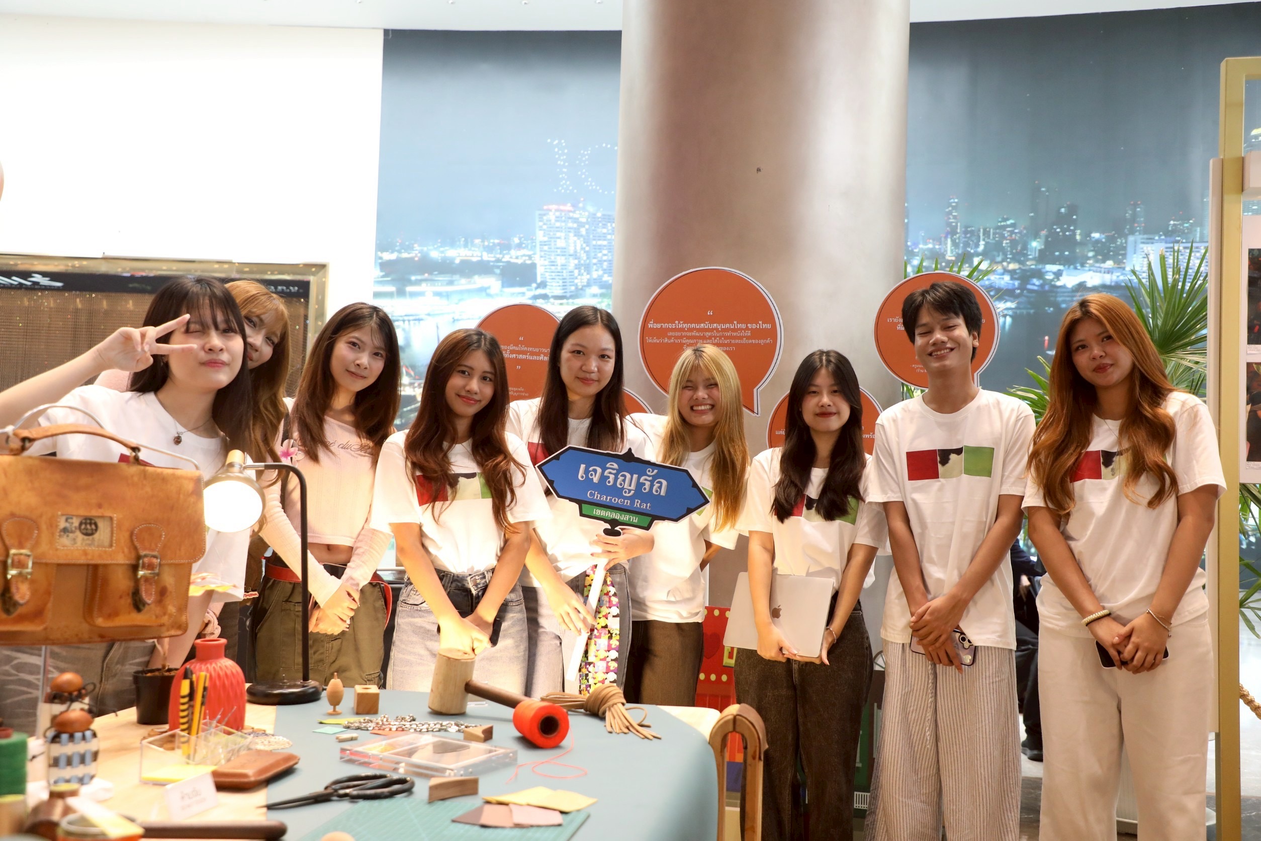 กทม. จัดงาน “BKK ปักหมุดย่านสร้างสรรค์ 2025” รวมพลังชุมชน พลิกโฉมเมืองด้วยแนวคิดสร้างสรรค์