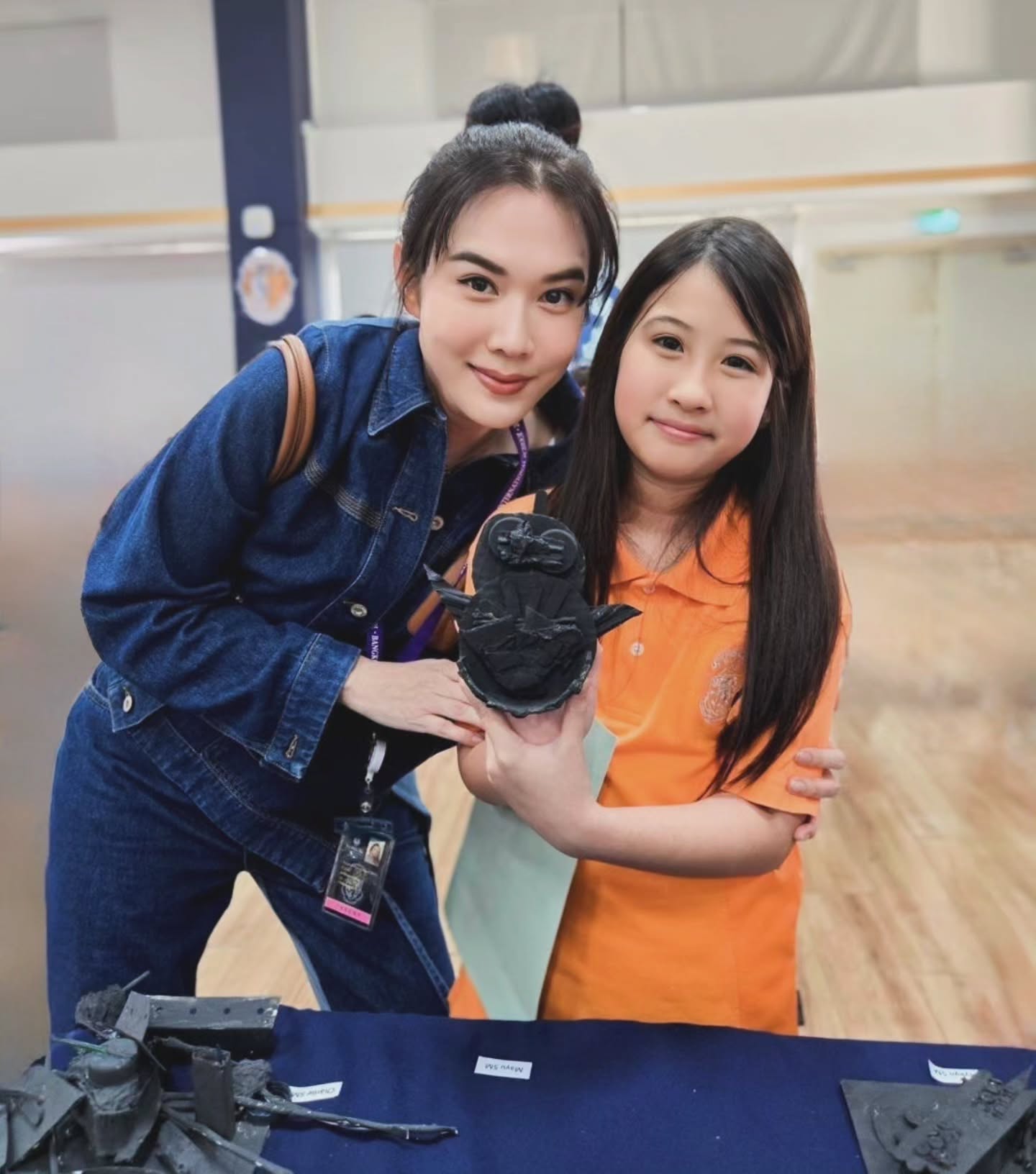 น้องมายู