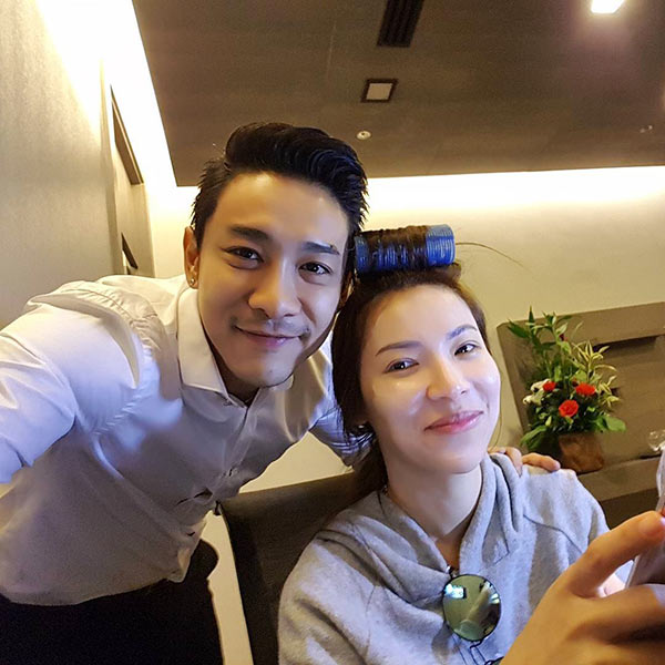 บอย ต้นหอม