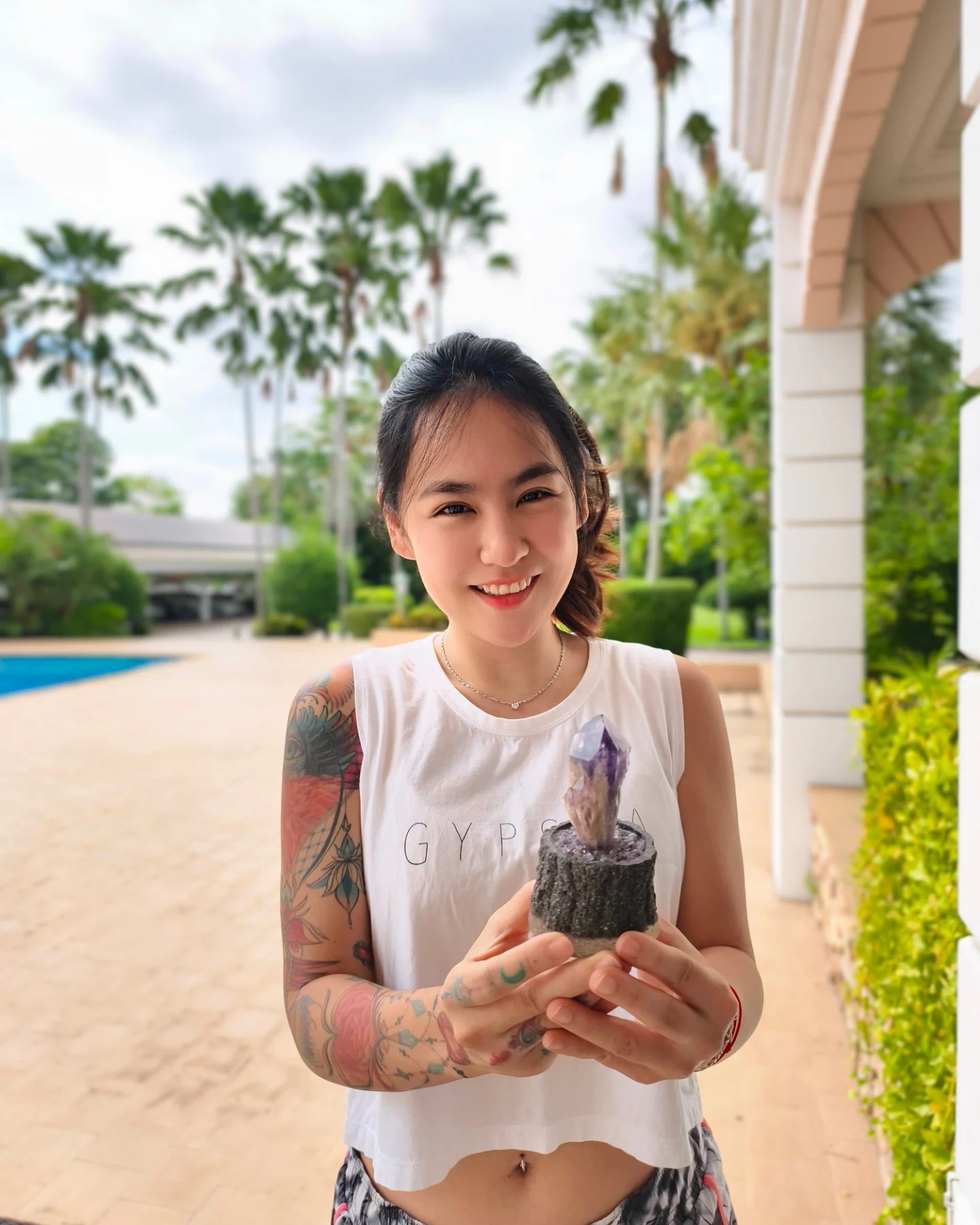 ปีใหม่ สุมนต์รัตน์