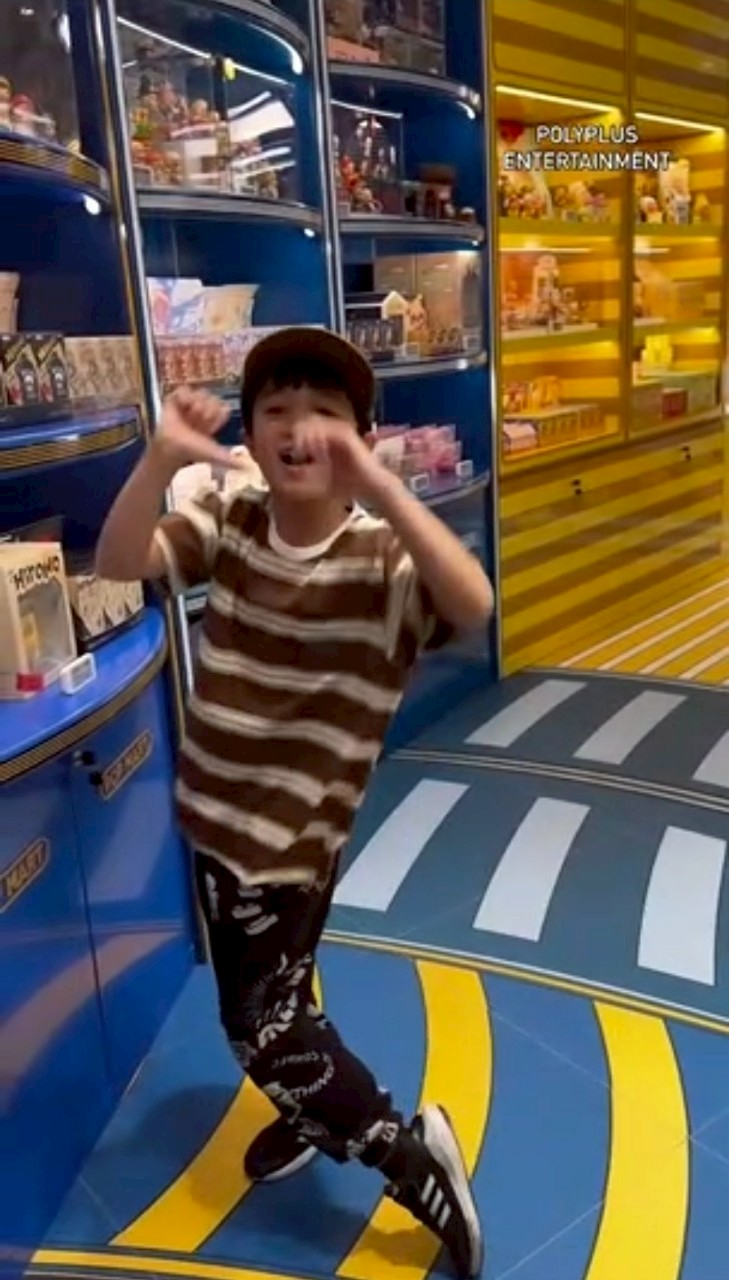 น้องพายุ