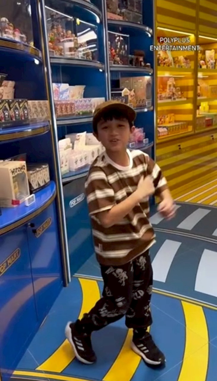 น้องพายุ