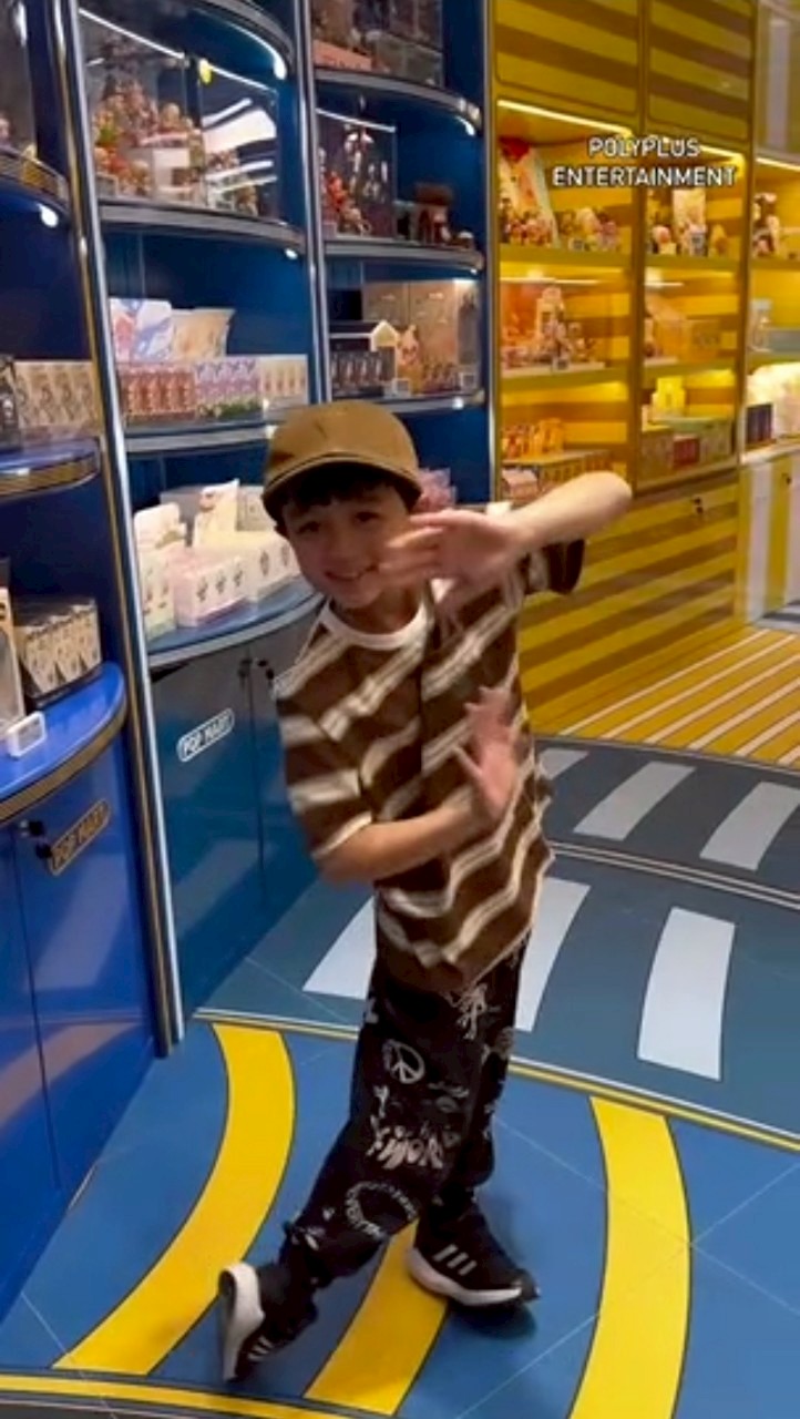 น้องพายุ